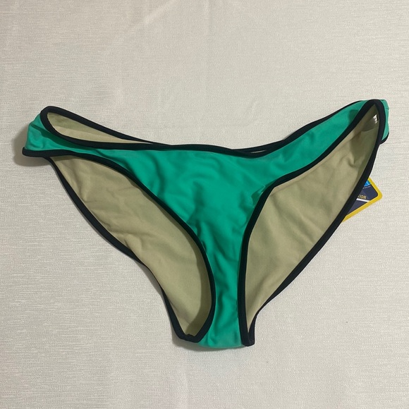 FABLETICS Women's Bajan Hipster Bikini Bottom Size M - Picture 3 of 5